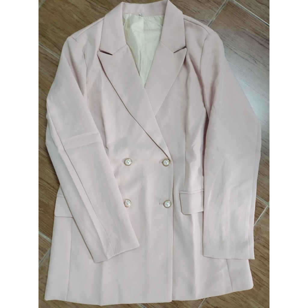(Hàng Đẹp)Ảnh thật 5 hình cuối-HC388.Áo blazer ZAR mùa thu thời trang phong cách châu Âu | BigBuy360 - bigbuy360.vn
