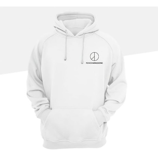 Áo hoodie Peaceminusone