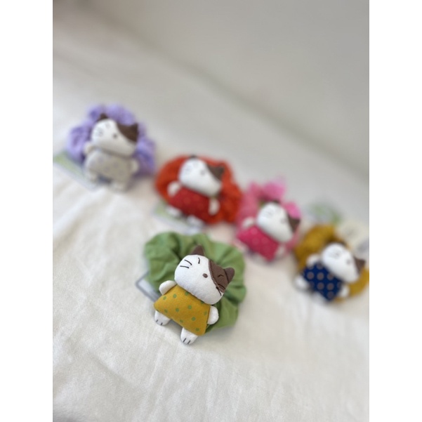 Buộc tóc mèo Hikosen Cara