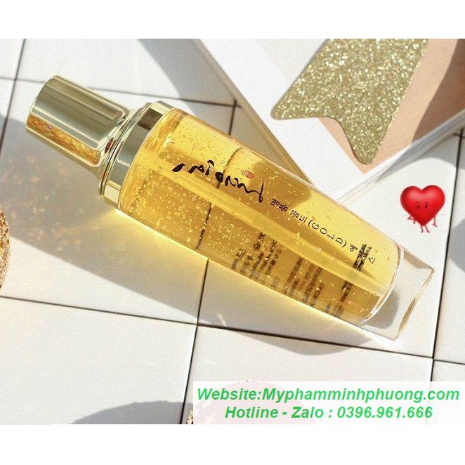 Tinh Chất Serum Vàng 24K LEBELAGE HEEYUL Premium Gold