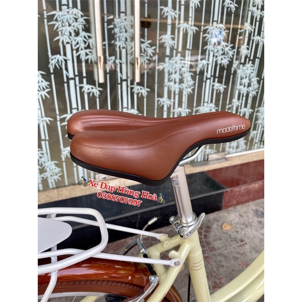 Xe Đạp Thể Thao Nữ California Modeltime Sophia Bản Mới 2022