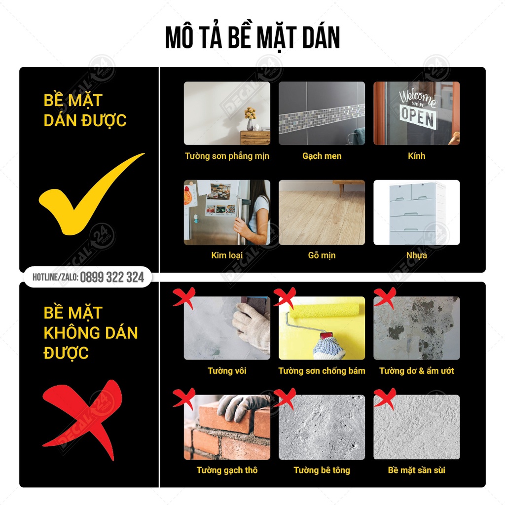 Giấy Dán Bếp Cao Cấp Decal24h chịu nhiệt chống Dầu mỡ, Dễ lau chùi, Decal dán bếp nhiều mẫu đẹp Hiện đại - DGB-A02DB | BigBuy360 - bigbuy360.vn