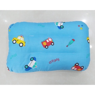 Gối mát xa trẻ em 3 rãnh