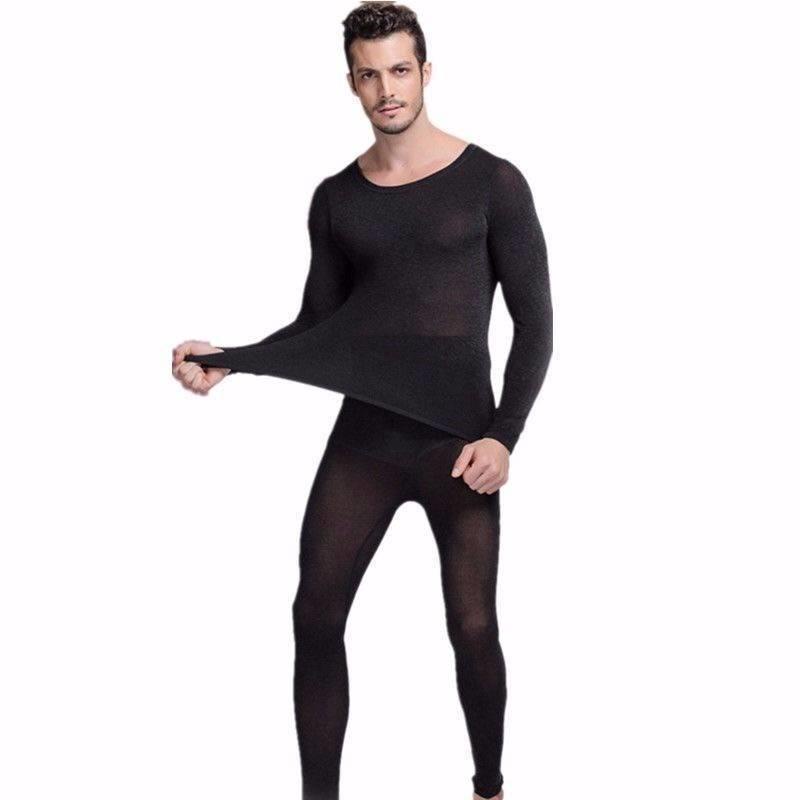 Set đồ lót giữ nhiệt 37 độ quần dài siêu mỏng ôm sát giữ ấm mùa thu đông cho nam nữ