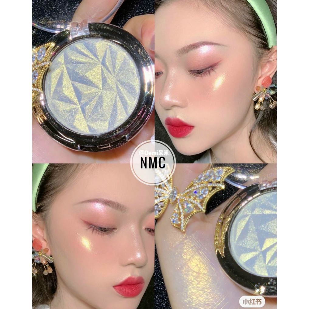 Phấn bắt sáng Hightlight Miss Beauty Colorful