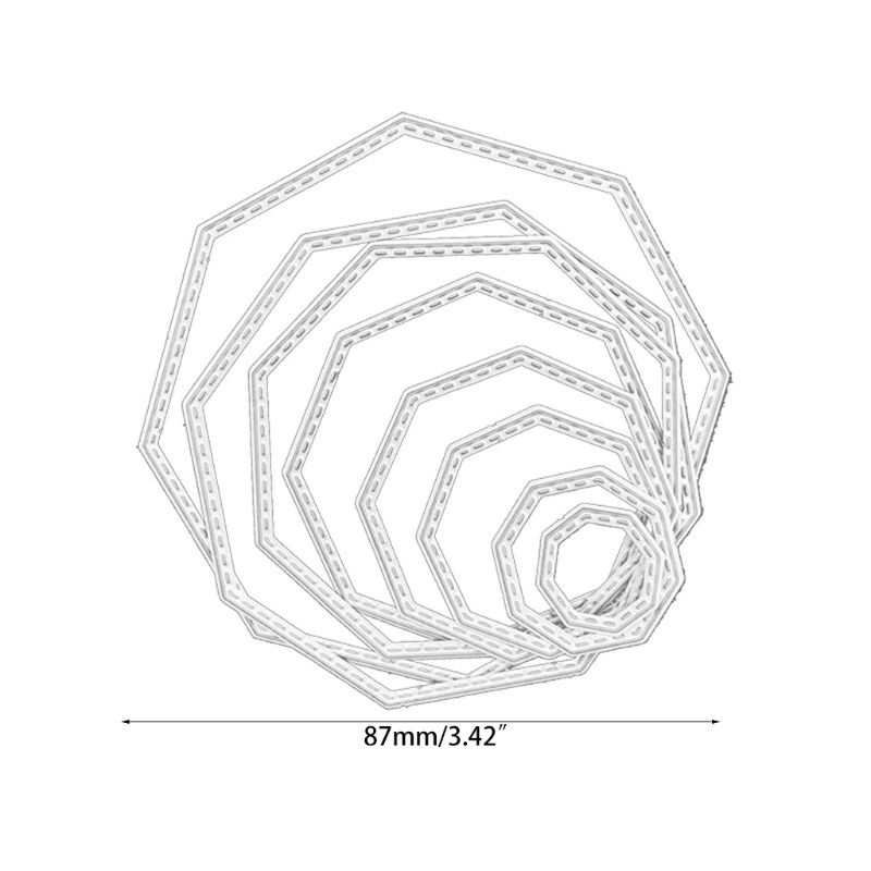 Khuôn Cắt Giấy Làm Từ Kim Loại Hình Người Ở Giữa Các Chú Chim Trang Trí Scrapbook