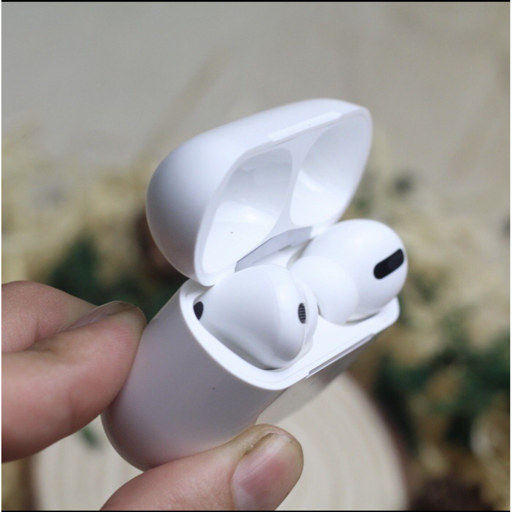 Tai nghe airpod pro,có địnhvị,đôi tên,sạc không dây,pin trâu, sp chất lượng uy tín giá rẻ- vinhphukiendienthoai