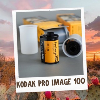Film kodak pro image 100_36 exp indate 12.2022 film 35mm film135