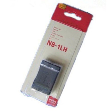 Pin Canon NB - 1LH  dành cho PowerShot S330 , PowerShot S400 , PowerShot S410 , PowerShot S500