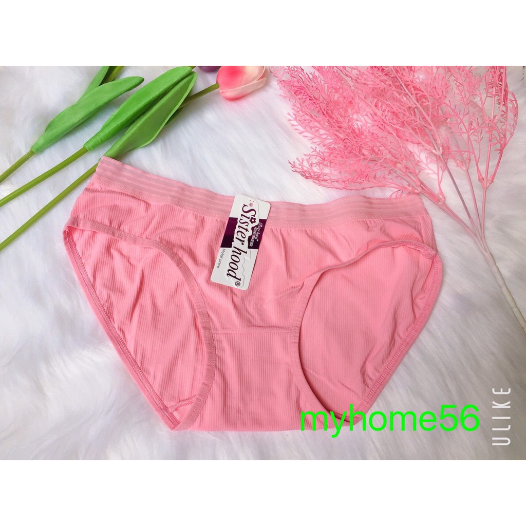 10 quần lót thái lan sisterhood 3600 cao cấp