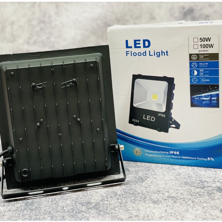 Đèn Pha Led 50w, 100w, 200w, Đèn hắt 50w, 100w, 200w, Đèn Chiếu Biển Quảng Cáo 50w, 100w, 200w, Đèn Led Pha Ngoài Trời