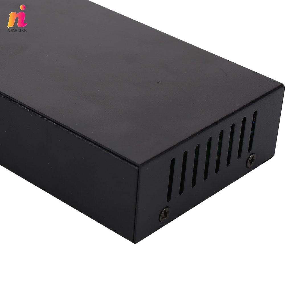 Chất lượng cao Cổng 8 + 2 Công tắc Gigabit POE không chuẩn không có nguồn điện | BigBuy360 - bigbuy360.vn