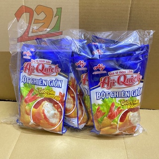 Lốc bột chiên nêm sẵn aji-quick