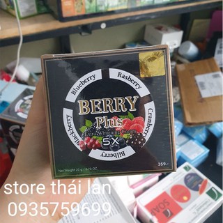 kem 4k berry plus thái lan[CHÍNH HÃNG] dưỡng trắng cho da sạm nám