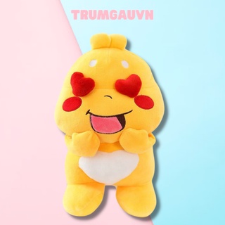 Gấu Bông Ong Vàng - Gối Ôm Khủng Long Vàng Qoobee - Mềm MỊn, Siêu Đáng Yêu 1m, 80cm