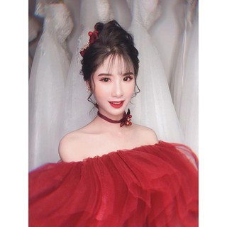 Voan chụp ảnh studio