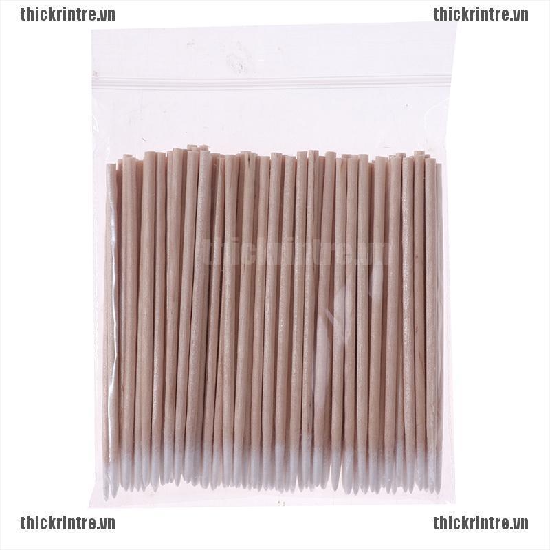 <Hot~new>1Set Cotton Stick Clean Brushes Cleaning Tools Kit for airpod Earphone