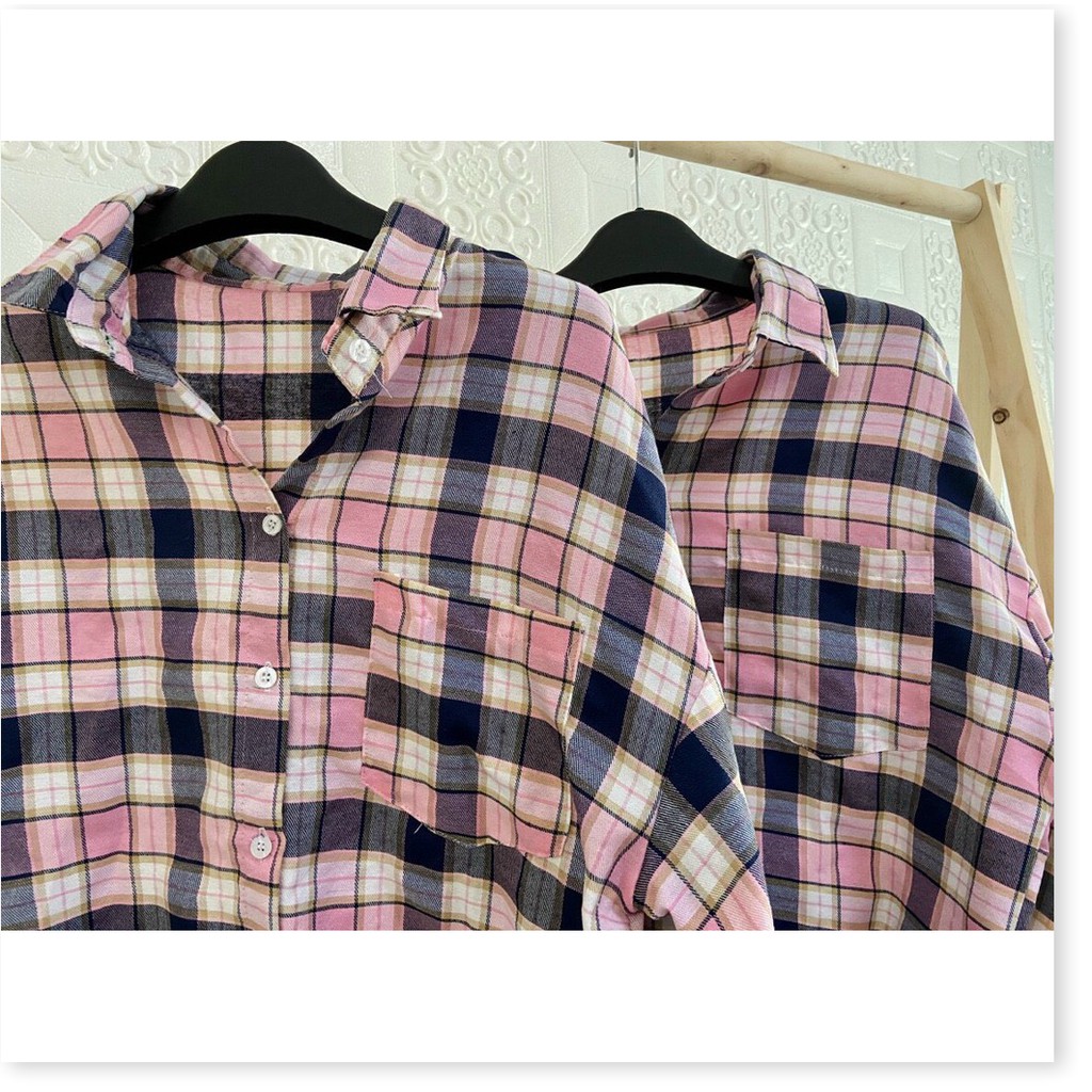 Áo sơ mi unisex cực đẹp siêu hot hè 2021 KOKO MI STORE