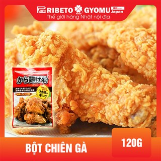 Bột chiên gà 120g hàng nội địa Nhật Bản