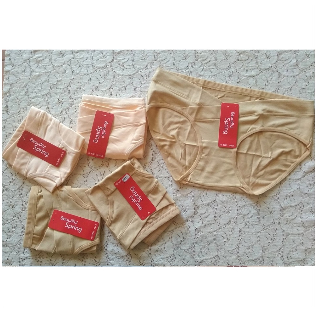 Quần Lót BẦU Cotton Hàng Đẹp - MỀM MÁT co dãn - Ảnh chụp thật