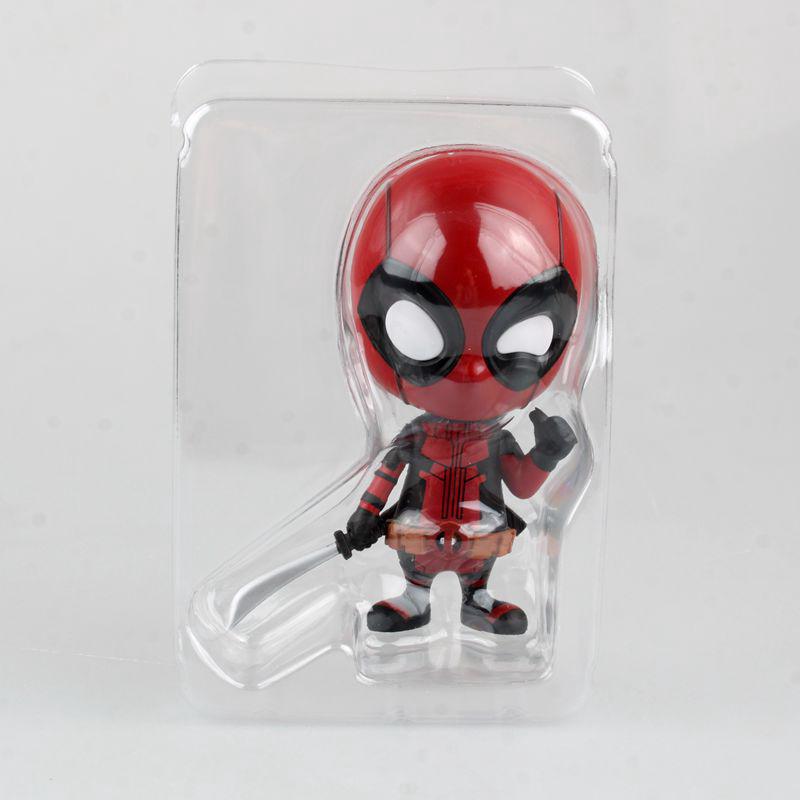 Mô hình Mini Figure: Deadpool cầm kiếm