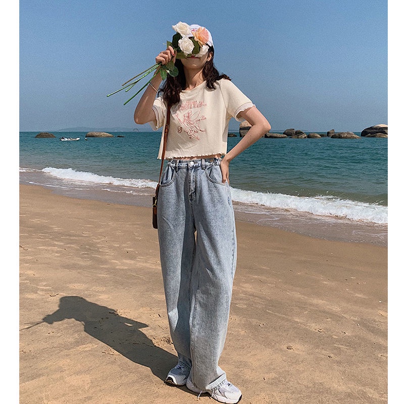 Áo Thun Ngắn Tay Phong Cách Hàn Quốc JL-TX-305