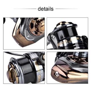 Máy câu cá deukio tốc độ cao 7.1 : 1 chất lượng cao