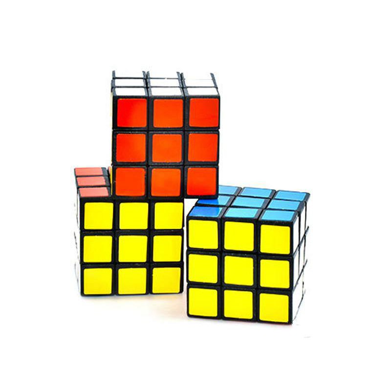 (SIÊU GIẢM GIÁ) Đồ Chơi Rubik 3x3x3 mini -dc3355