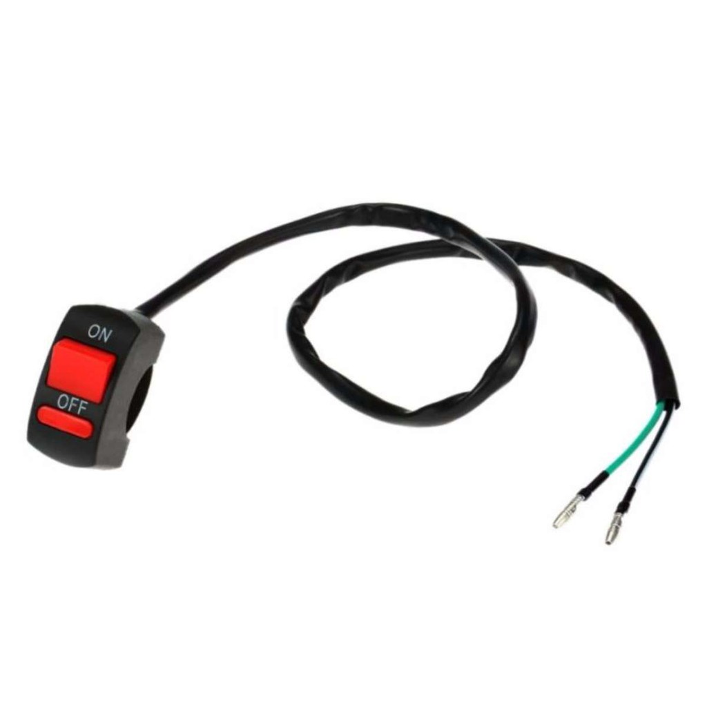 Nút Công Tắc Đèn Chuyên Dụng Cho Xe Mô Tô ATV