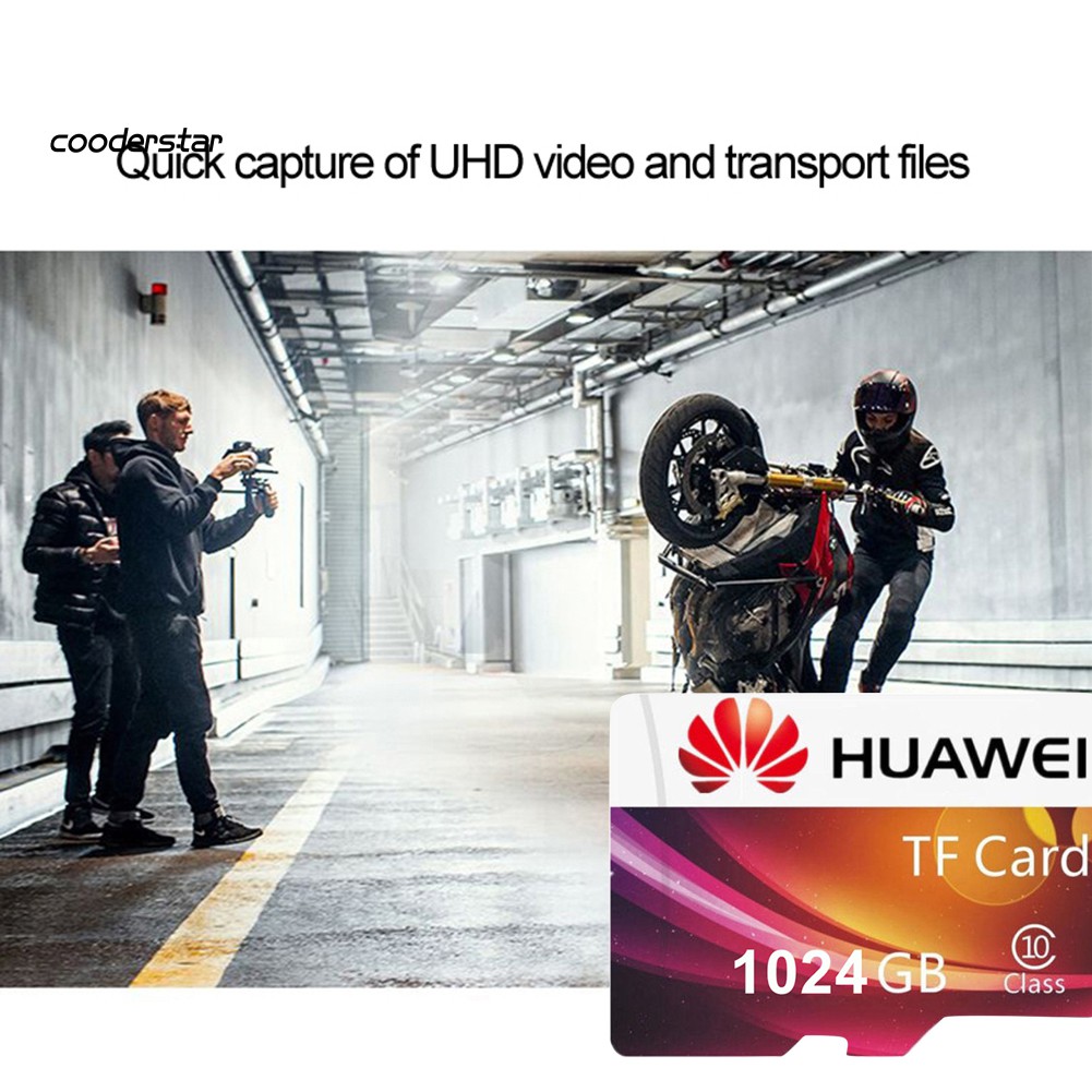 Thẻ Nhớ Điện Thoại Tốc Độ Cao Hua Wei 512g / 1t C10 | BigBuy360 - bigbuy360.vn