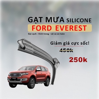 Gạt Mưa Silicon siêu sạch Cho Xe FORD EVEREST HT316