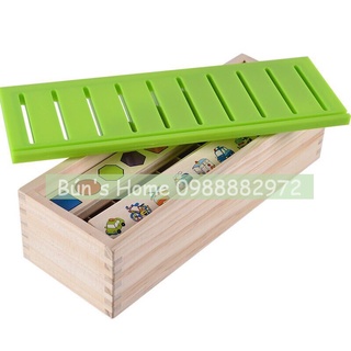 Hộp Thả Hình Theo Chủ Đề