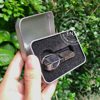 Hộp thiếc đựng USB