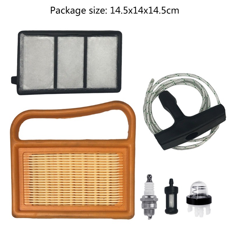 Bộ Lọc Không Khí TS410 Bằng Cotton Có Dây Rút Và Tay Cầm Cho Bóng Đèn
