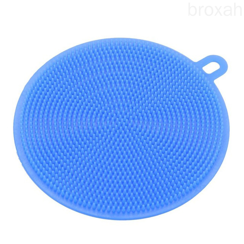 Miếng Rửa Chén Bằng Silicon Đa Năng