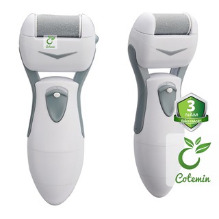 [TẶNG KÈM ĐẦU MÀI] Máy chà gót chân Callous Remover COTEMIN