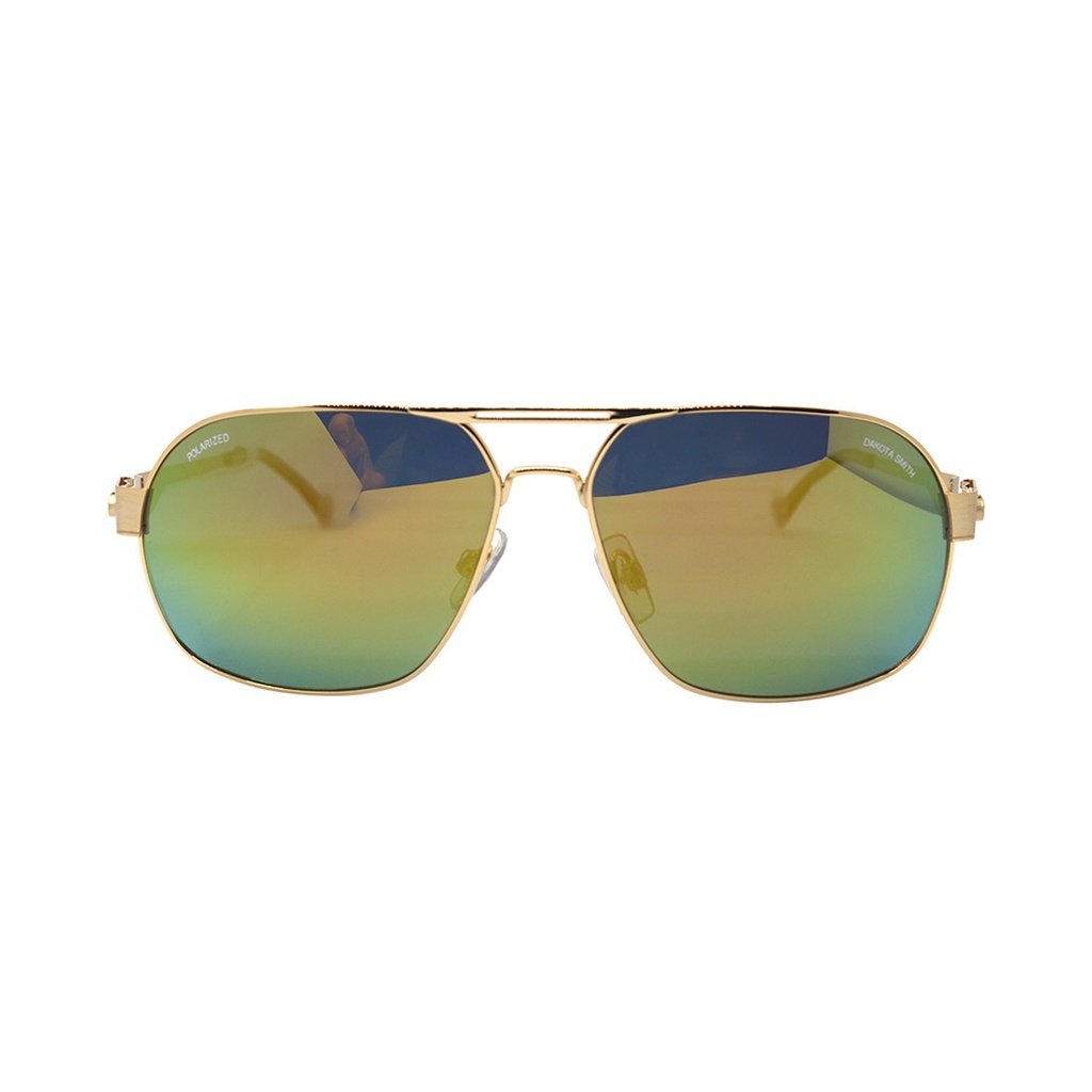 (Hàng chính hãng) Kính mát nam nữ Dakota Smith DS68052 (62-14-140) màu sắc thời trang