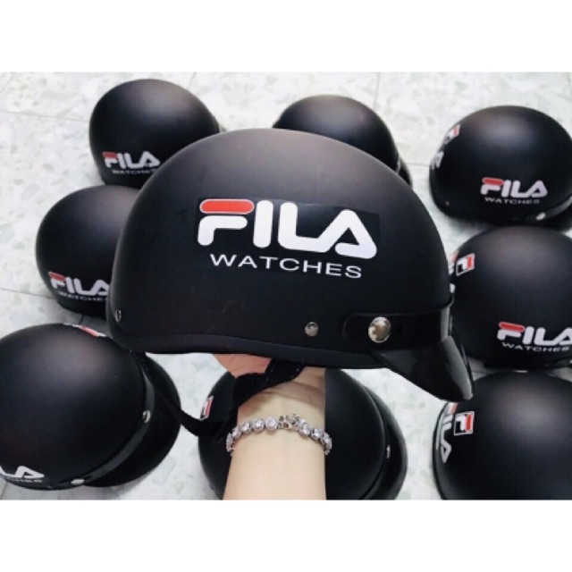 NÓN BẢO HIỂM FILA