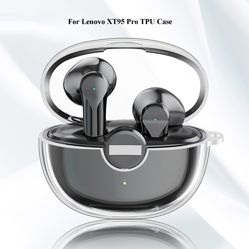Ốp Điện Thoại Mềm Chống Trầy Chống Trượt Cho Lenovo Xt95 Pro
