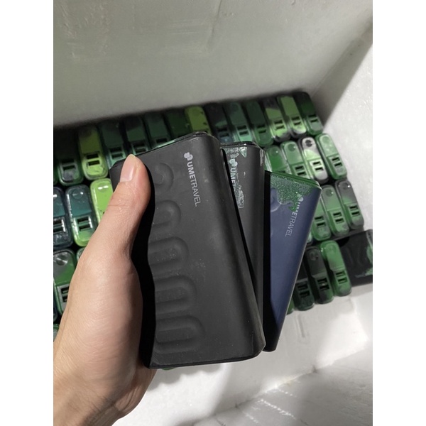 Pin sạc dự phòng Quick Charge Li-polymer 20000mAH UMETRAVEL TRIP20000