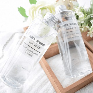 Nước hoa hồng (toner) Muji 200ml (hàng nội địa Nhât)