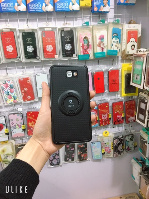 Ốp sam sung J7Prime hiệu IFACE