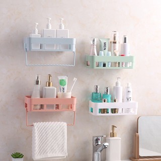 Kệ Để Đồ Treo Tường Đa Năng/Giá Để Đồ Đa Năng Ngăn Chứa Di Động/Kệ Dán Tường Không Khoan Vít