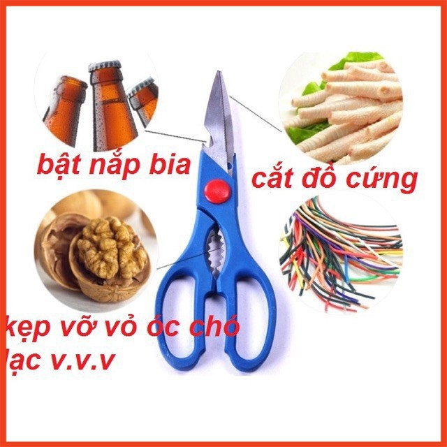 Kéo Đa Năng nhiều chức năng