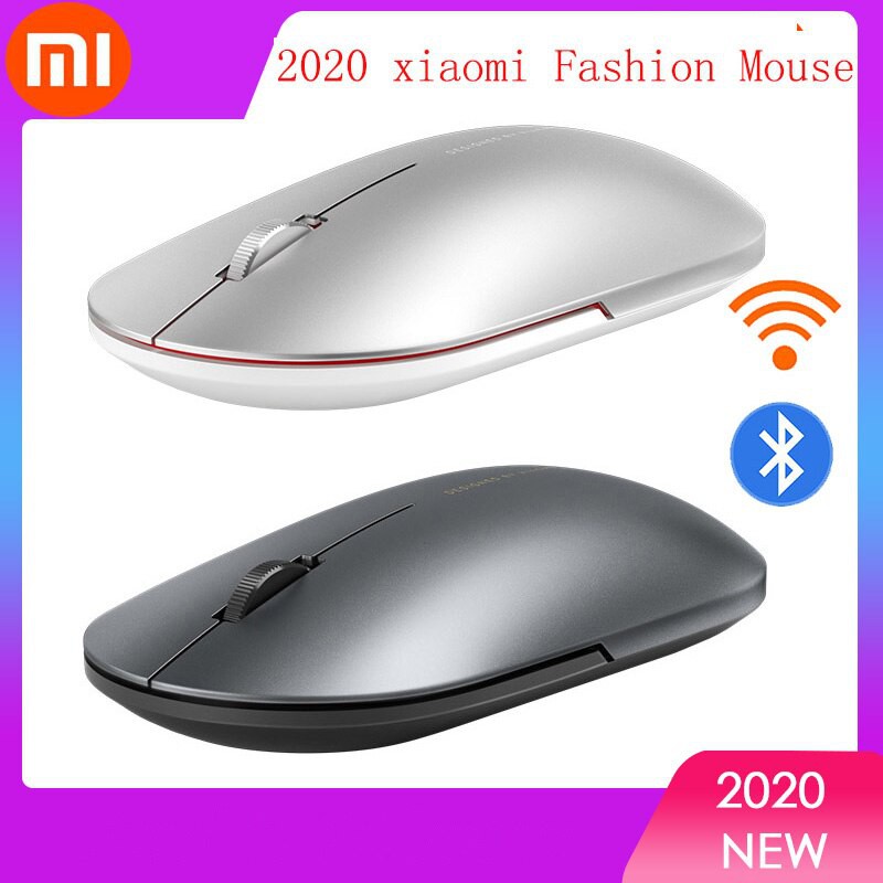 Chuột Xiaomi Fashion Mouse XMWS001TM - Chuột bluetooth Xiaomi kết nối 2 chế độ