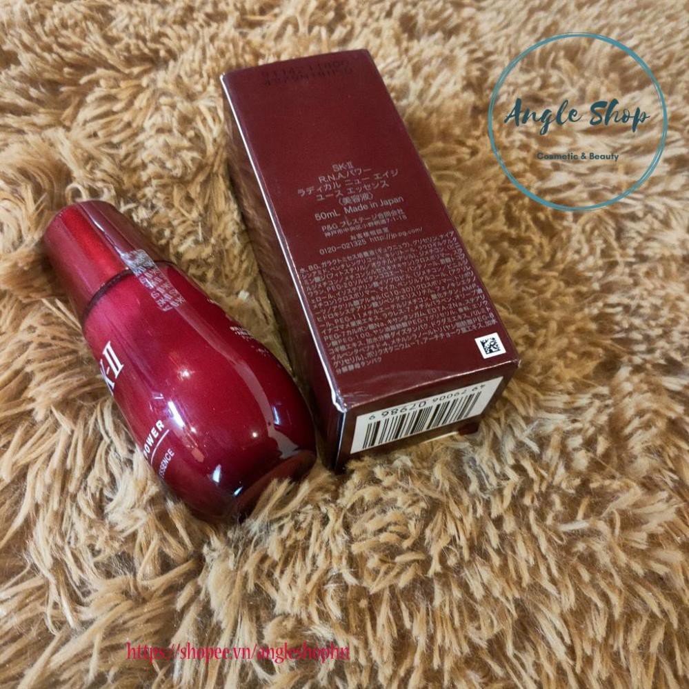 SK-II R.N.A Power Youth Essence Limited Edition 50ml – Tinh chất trẻ hóa làn da