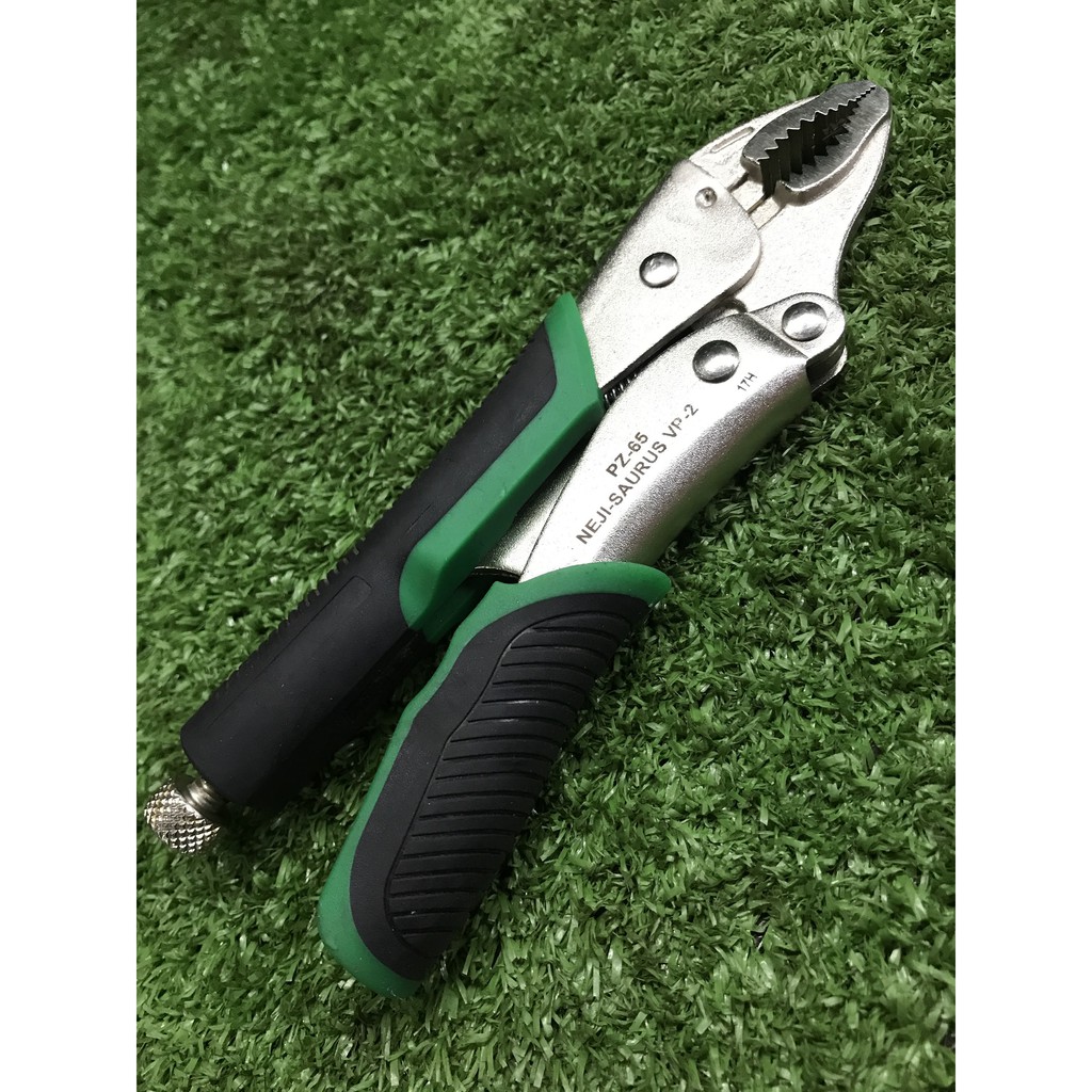 Kìm chết  tháo ốc vít hư Engineer Neji-Saurus PZ-65