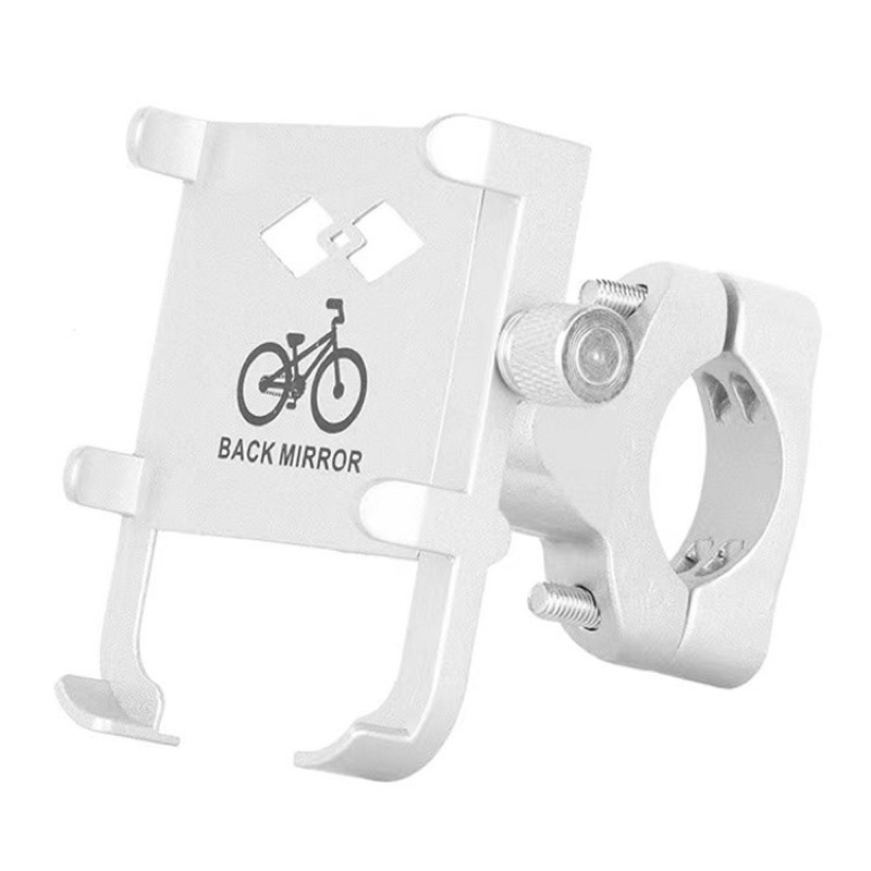 Giá đỡ điện thoại A6 gắn ghi đông xe đạp - xe máy Adv - pcx - moto