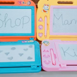 Bảng tự xóa cho bé