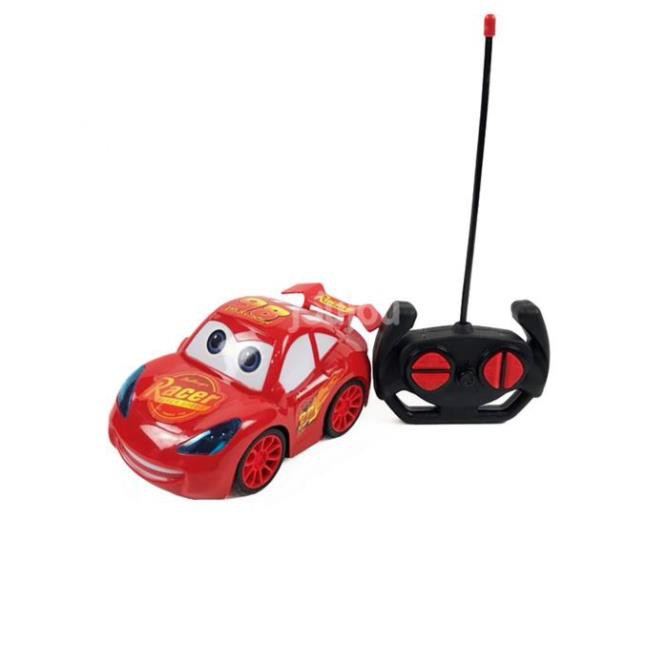 Đồ chơi xe ô tô điều khiển mcqueen